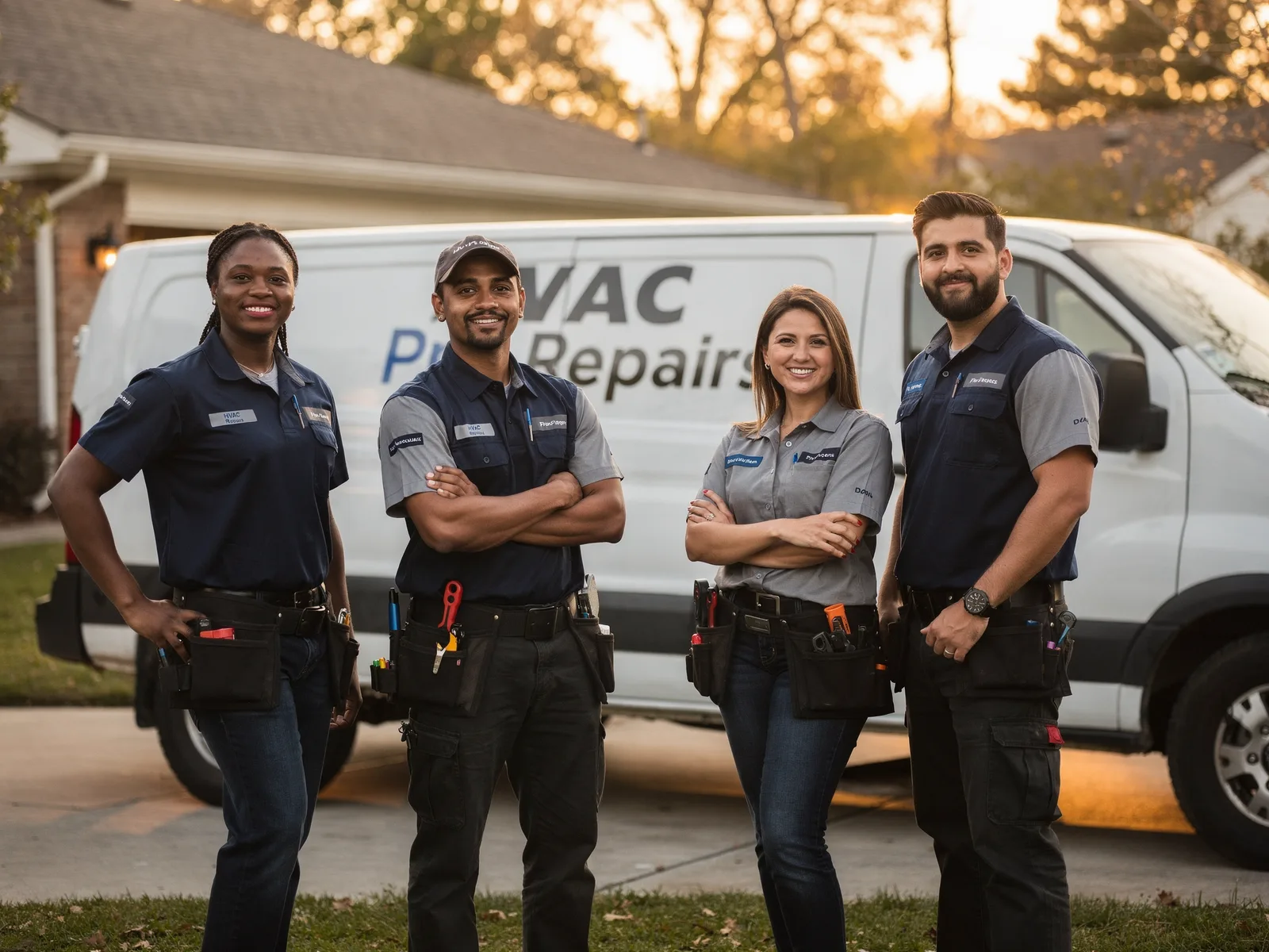 Heat Pump Repair company in South Mills, NC